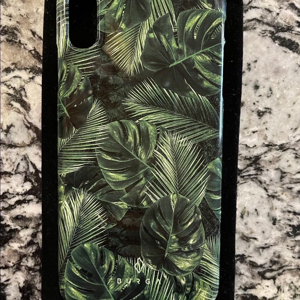 iPhone XS Max phone case